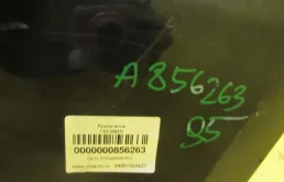 Бампер для Audi Q5 2010 года на фотографиях