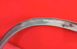 Расширитель арок передний правый для Nissan X-Trail 2008 года на фотографиях