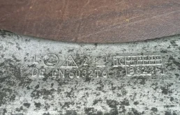 Рычаг передний левый нижний для BMW 5er на фотографиях