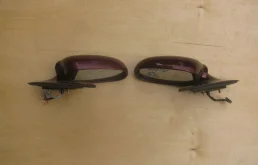 Стекла и зеркала для Nissan Almera 2004 года на фотографиях