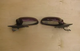 Стекла и зеркала для Nissan Almera 2004 года на фотографиях