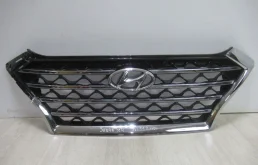 Решетка радиатора для Hyundai Tucson 2017 года на фотографиях