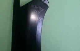 Крылья для Toyota Land Cruiser 1999 года на фотографиях