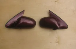 Стекла и зеркала для Nissan Almera 2004 года на фотографиях