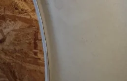 Крыло правое для Volvo S40 2011 года на фотографиях