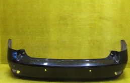 Бампер задний для Lexus RX 2010 года на фотографиях