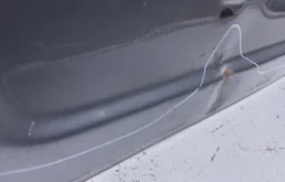 Крышка багажника для Suzuki SX4 2010 года на фотографиях