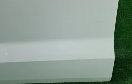 Накладка на дверь передняя левая для Volkswagen Polo 2018 года на фотографиях