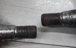 Рычаг передний левый верхний для Mercedes-Benz GL class 2007 года на фотографиях