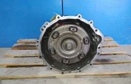 АКПП для Mitsubishi Pajero 2014 года на фотографиях