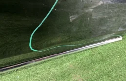 Дверь передняя правая для Mercedes-Benz S class 2014 года на фотографиях