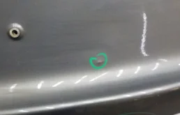 Крышка багажника для Mercedes-Benz C class 2020 года на фотографиях