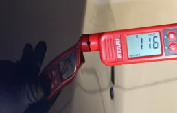 Крылья для BMW 3er 2006 года на фотографиях