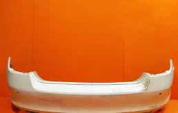 Бампер задний для Skoda Rapid I NH3 2012-2017