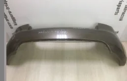 Бампер задний для Kia Cerato 2012 года на фотографиях