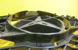 Решетка радиатора для Mercedes-Benz GLK class 2008 года на фотографиях