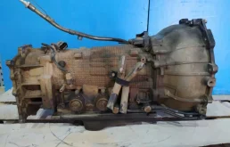 АКПП для Mitsubishi Pajero 2008 года на фотографиях