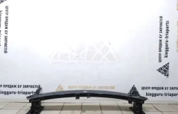 Усилитель бампера передний верхний для Hyundai Tucson 2021 года на фотографиях