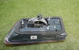 Фонарь внутренний левый для BMW 5er 2019 года на фотографиях