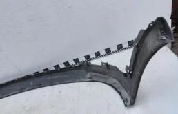 Фартук переднего бампера для Hyundai Tucson 2017 года на фотографиях