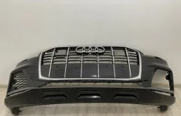 Бампер передний для Audi Q8 на фотографиях