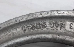 Рычаг передний левый верхний для Mercedes-Benz GL class 2007 года на фотографиях