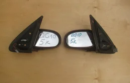 Стекла и зеркала для Nissan Almera 2004 года на фотографиях