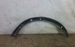 Заднее правое крыло для Suzuki SX4 на фотографиях