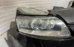 Ноускат для Audi A6 1998 года на фотографиях