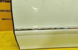 Дверь задняя левая для Mercedes-Benz S class 2000 года на фотографиях