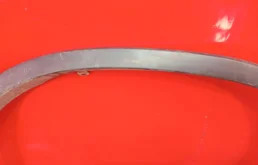 Расширитель арок передний правый для Nissan X-Trail 2008 года на фотографиях