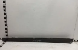 Накладка порога левая для BMW 3er 2013 года на фотографиях