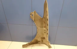 Стекла и зеркала для Skoda Octavia 2012 года на фотографиях