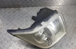 Фара левая для Ford Transit 2009 года на фотографиях