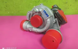 Турбина для Audi A4 2006 года на фотографиях