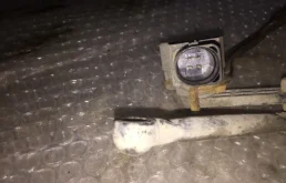 Датчик дорожного просвета задний для Audi A6 2014 года на фотографиях