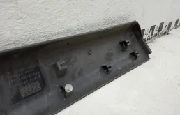 Накладка двери багажника для Nissan Qashqai 2014 года на фотографиях