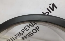 Накладка на крыло передняя левая для Toyota RAV4 2015 года на фотографиях