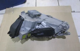 Фары для Mercedes-Benz S class 2002 года на фотографиях