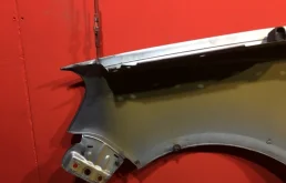 Крылья для Volkswagen Polo 2008 года на фотографиях