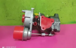 Турбина для Audi A4 2006 года на фотографиях