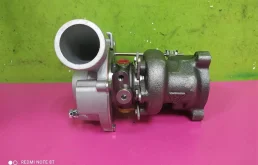 Турбина для Volkswagen Passat 2000 года на фотографиях