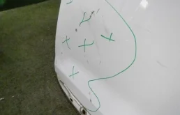 Двери для Ford Kuga 2012 года на фотографиях