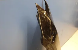 Крыло левое для BMW X3 2016 года на фотографиях