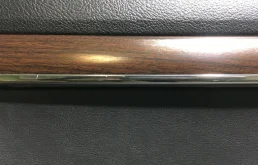 Обшивка двери передняя левая для Toyota Land Cruiser на фотографиях