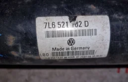 Карданный вал задний для Volkswagen Touareg 2004 года на фотографиях
