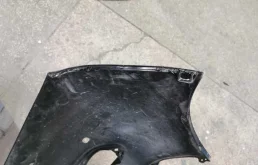 Бампер передний для Lexus RX 2005 года на фотографиях