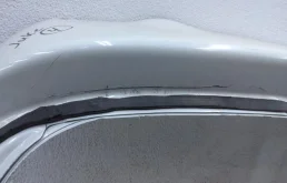 Крышка багажника для Nissan Juke 2020 года на фотографиях