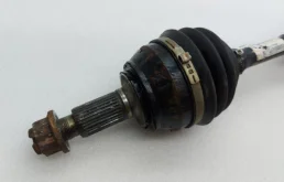 Привод передний левый для Volkswagen Touareg 2005 года на фотографиях