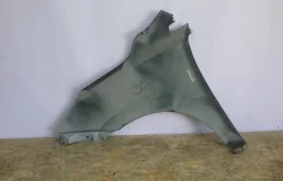 Крылья для Hyundai Tucson 2012 года на фотографиях